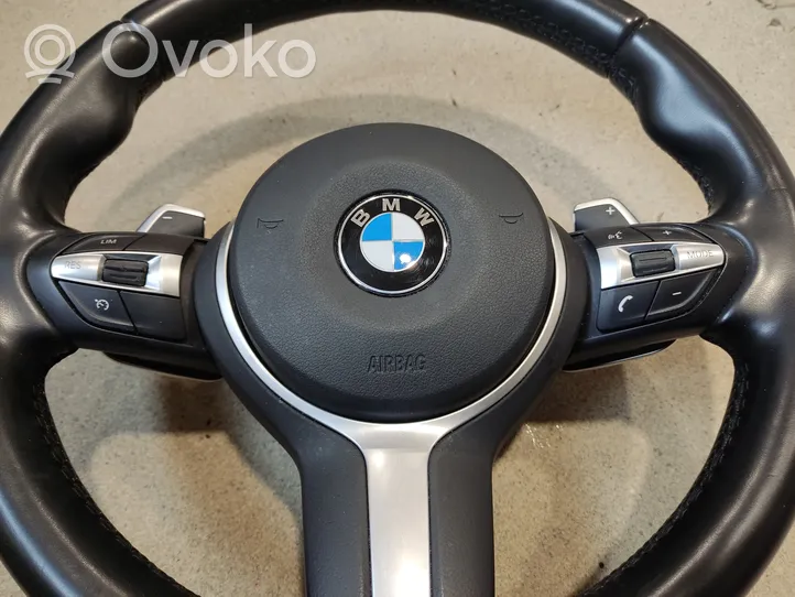 BMW 4 F36 Gran coupe Ohjauspyörä 7850414