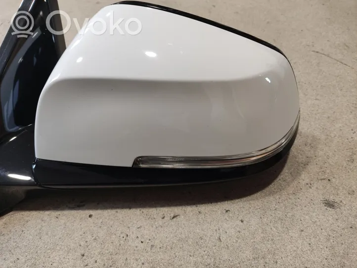 BMW 4 F36 Gran coupe Front door electric wing mirror 7285205