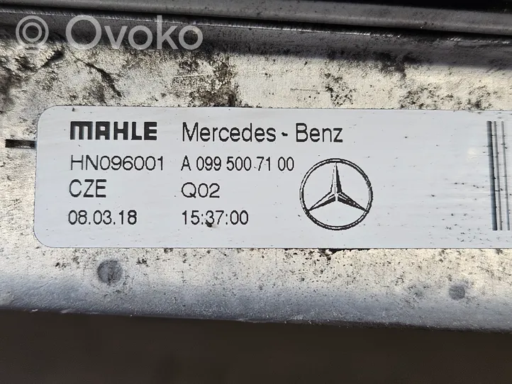 Mercedes-Benz S W222 Kompletny zestaw przedniej części nadwozia / karoserii 