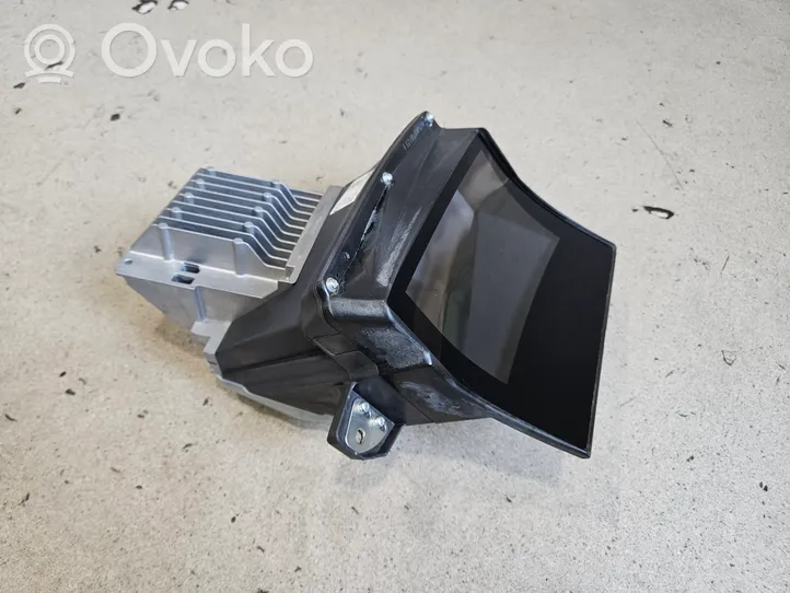 BMW 6 F12 F13 Head-up ekranas/ displėjus 9246208