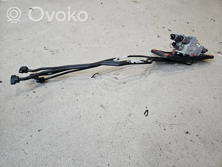 BMW X5 E70 Stabilizator aktywny osi przedniej / Zestaw 6794578