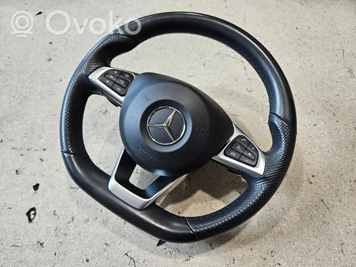 Mercedes-Benz GLC X253 C253 Volant A0004603803