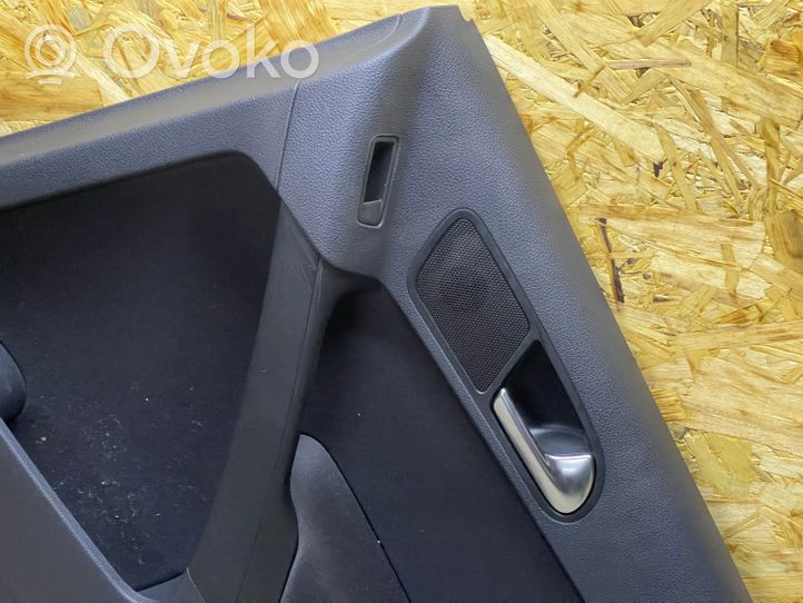 Volkswagen Tiguan Rear door card panel trim 5N0867212