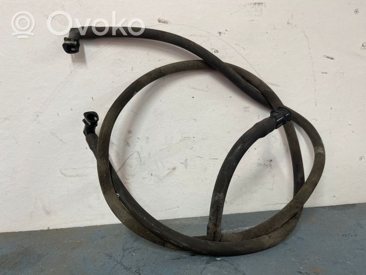 Opel Zafira B Headlight washer hose/pipe 