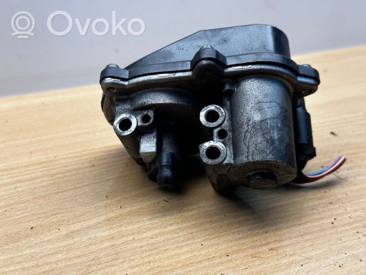 Audi A6 S6 C6 4F Intake manifold valve actuator/motor 059129086L