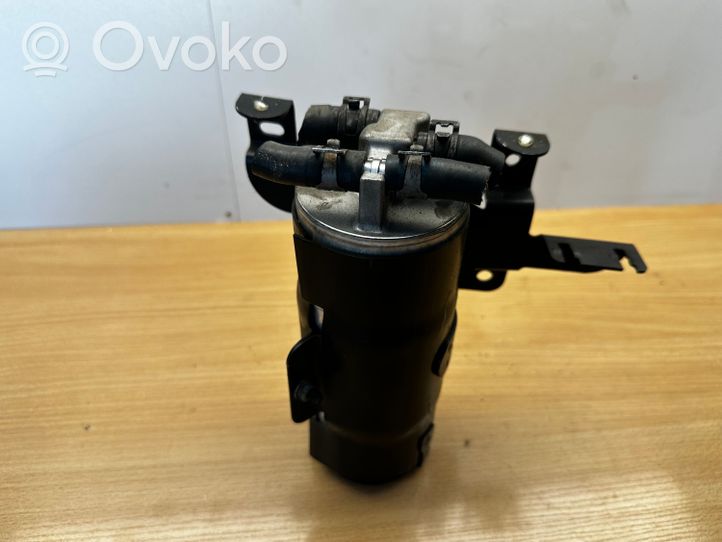 Audi A6 S6 C6 4F Fuel filter housing 4F0201987E