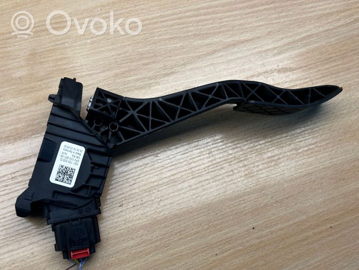 Volkswagen Golf Sportsvan Accelerator throttle pedal 5Q1723503G