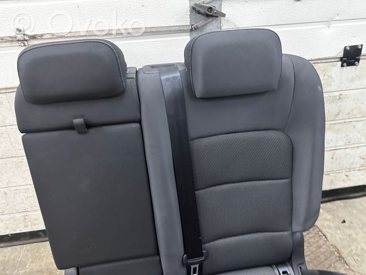 Volkswagen Golf Sportsvan Rear seat 