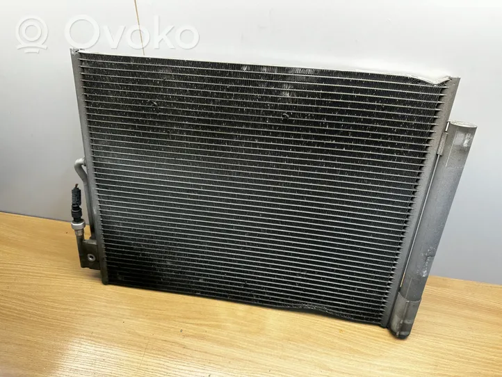 Opel Meriva B Skraplacz / Chłodnica klimatyzacji 560961104