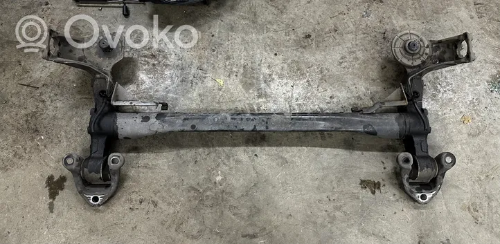 Opel Meriva B Rear axle beam 