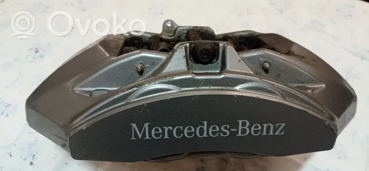 Mercedes-Benz S W222 Étrier de frein avant 
