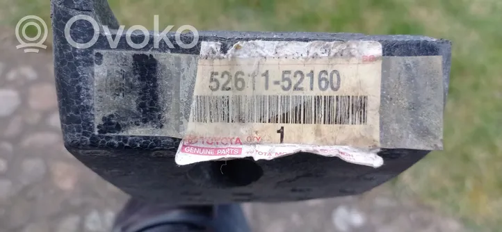 Scion xD Absorber zderzaka przedniego 5261152160