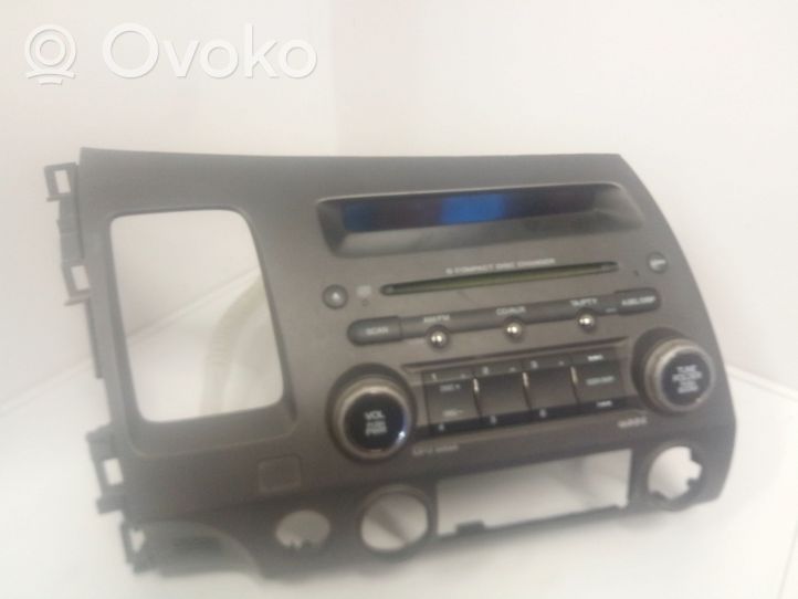 Honda Civic Radio/CD/DVD/GPS-pääyksikkö 021109