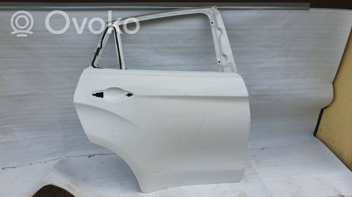 BMW X6 F16 Rear door 