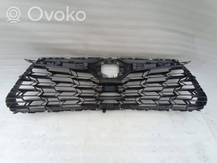 Toyota Highlander XU70 Griglia superiore del radiatore paraurti anteriore 531010E330