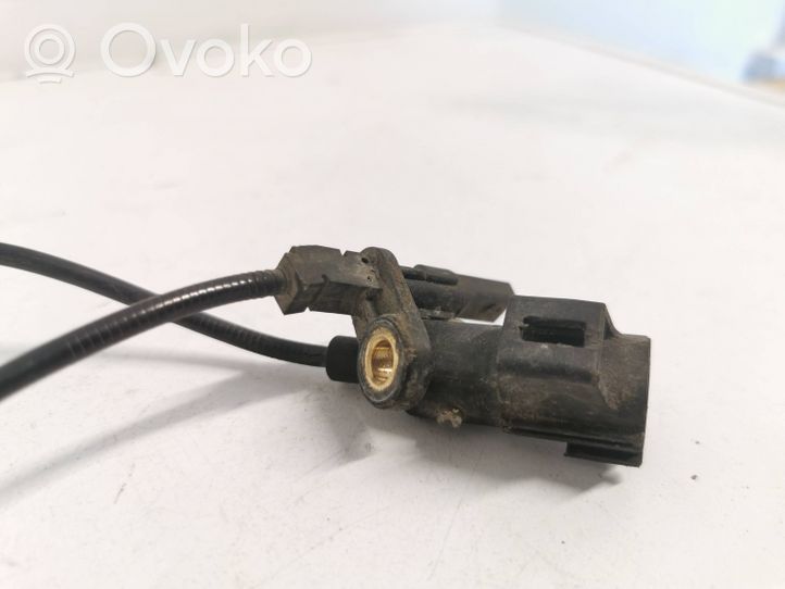 Opel Vivaro Depósito/tanque de la suspensión neumática A4265