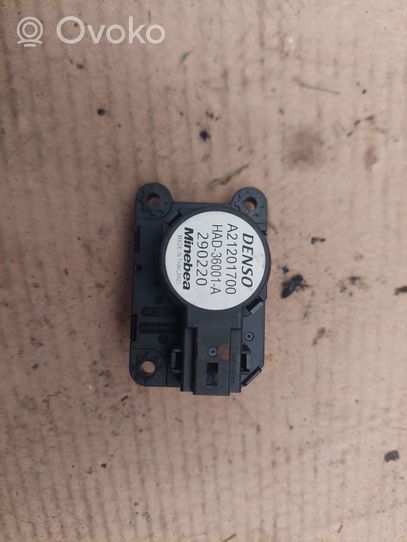 Renault Master III Air flap motor/actuator A21201700