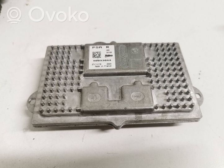 Peugeot 3008 II Module de ballast de phare Xenon L90032783