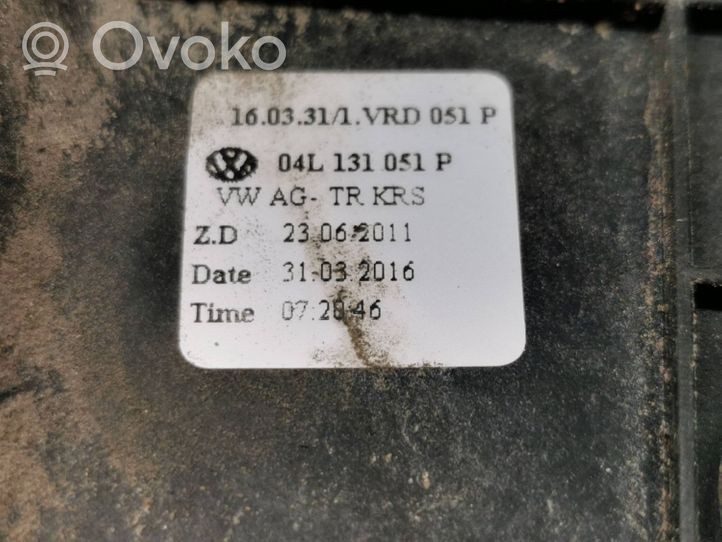 Volkswagen Sharan Turbo solenoid valve 04L131051P