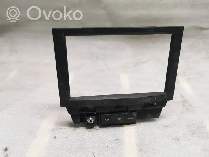 Citroen Berlingo Radio / CD/DVD atskaņotājs / navigācija 9810859277