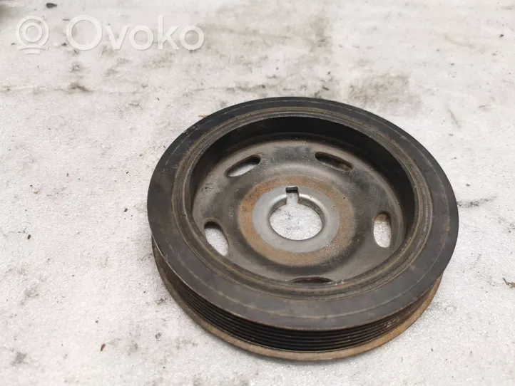 Citroen Berlingo Crankshaft pulley E110124A