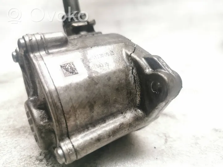 Mercedes-Benz B W246 W242 Alipainepumppu A6512300565