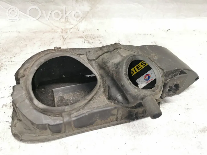 Citroen Berlingo Bouton d'ouverture de trappe à essence 9809644180