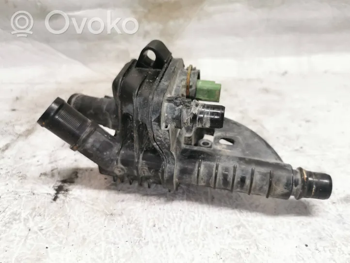 Peugeot 5008 Thermostat/thermostat housing 9684588980