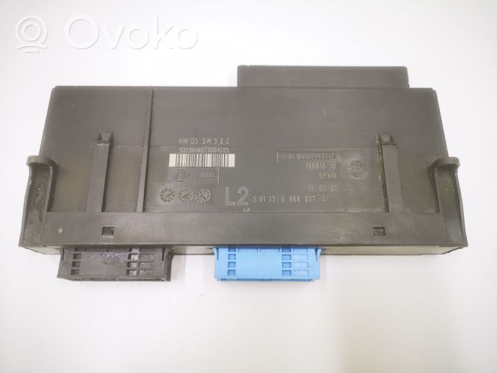 BMW 3 E90 E91 Module confort 6968037