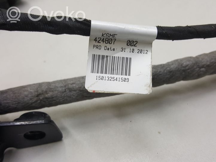 BMW 3 F30 F35 F31 Siłownik elektryczny podnoszenia klapy tylnej / bagażnika 5124726951605