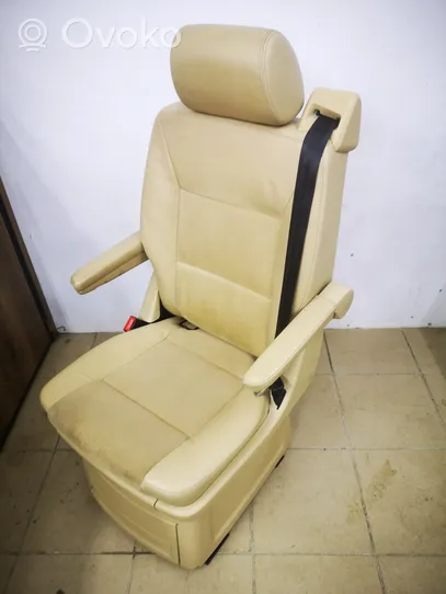 Volkswagen Multivan T5 Rear seat 