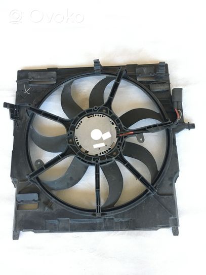 BMW X6 F16 Ventilatore di raffreddamento elettrico del radiatore 56057110