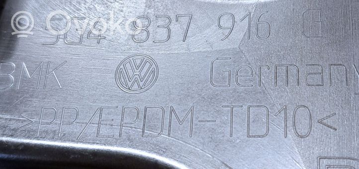 Volkswagen Golf VII Kita salono detalė 5G4837916G