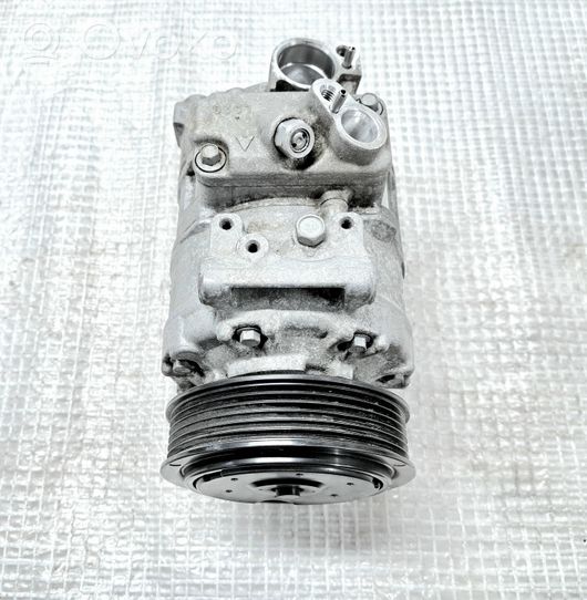 Volkswagen Jetta VI Ilmastointilaitteen kompressorin pumppu (A/C) 1K0820859S