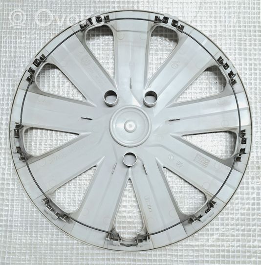 Volkswagen Jetta VI R15 wheel hub/cap/trim 5C0601147D