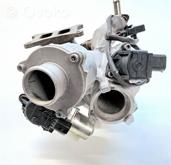 Volkswagen Golf VII Turbina 06K145713G