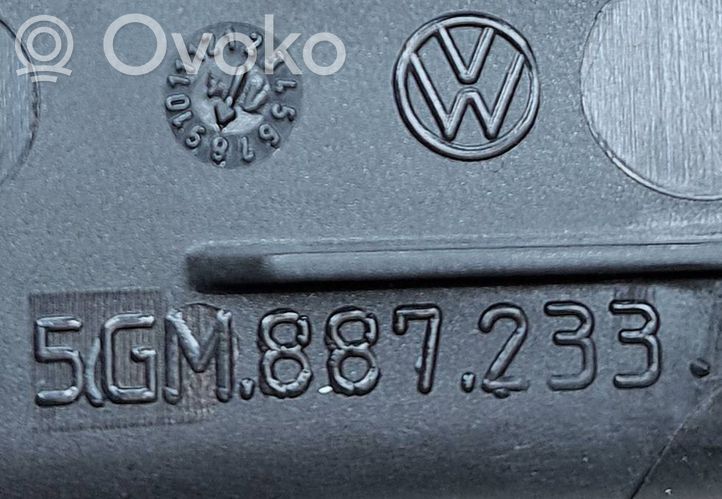 Vw golf 7 isofix sales