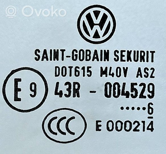 Volkswagen Golf VII Finestrino/vetro retro 5G4845201B