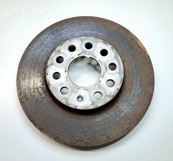 Volkswagen Golf VII Front brake disc 5Q0615301H