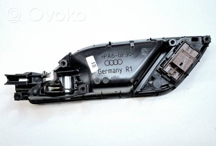 Audi A3 S3 8V Priekinė atidarymo rankenėlė vidinė 8V7837020