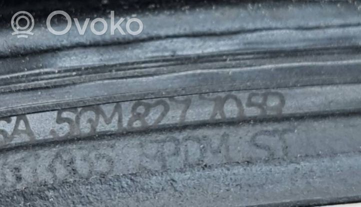 Volkswagen Golf VII Loading door rubber seal (on body) 5GM827705