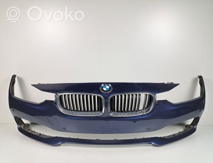 BMW 3 F30 F35 F31 Paraurti anteriore 