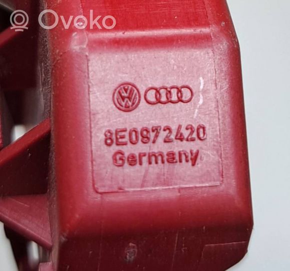 Audi A4 S4 B8 8K Cavi candele 8E0972420