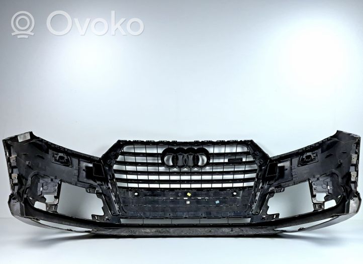 Audi Q7 4M Priekinis bamperis 4M0807096A