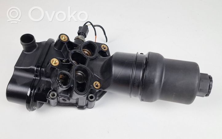 Audi A4 S4 B7 8E 8H Radiatore dell’olio trasmissione/cambio 06F115397F