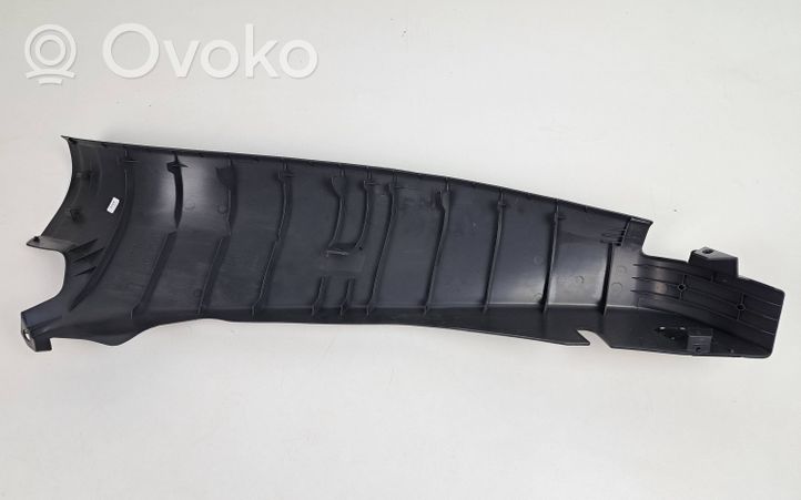 Volkswagen Golf VI Rear seat side top trim 1K4867765E