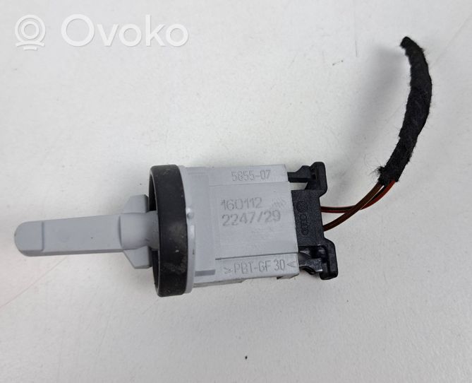 Volkswagen Golf VI Sensore temperatura interna 1K0907543G