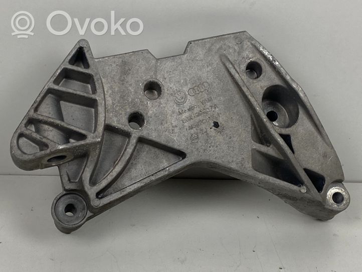 Volkswagen Jetta VI Engine mounting bracket 06K199207A