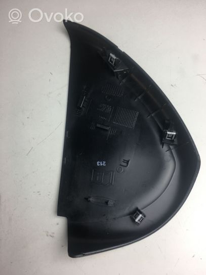 Audi A6 S6 C7 4G Garniture d'extrémité latérale du tableau de bord 4G0857085