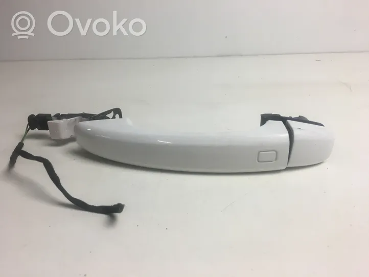 Audi Q5 SQ5 Rear door exterior handle 8T0837205A